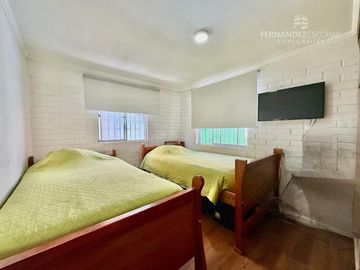 LOS ANDES - VENDE CASA 3D 2B 3E - LA ALBORADA