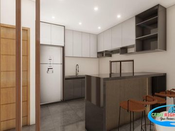 Single-Attached House For Sale in Fabro Hills Pusok Lapu-lapu City Cebu