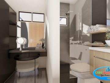 Single-Attached House For Sale in Fabro Hills Pusok Lapu-lapu City Cebu
