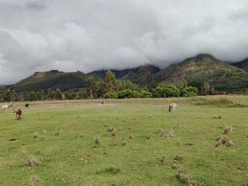 VENDO HERMOSO TERRENO EN EL MAGNIFICO DISTRITO DE ZURITE