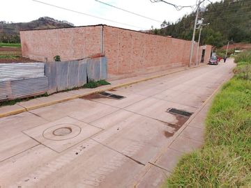 VENDO MAGNÍFICO TERRENO EN EL DISTRITO DE PUCYURA PROVINCIA DE ANTA