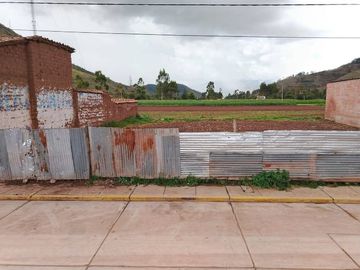 VENDO MAGNÍFICO TERRENO EN EL DISTRITO DE PUCYURA PROVINCIA DE ANTA