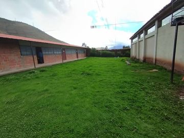 VENDO MAGNÍFICO TERRENO EN EL DISTRITO DE PUCYURA PROVINCIA DE ANTA