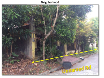 𝐏𝐑𝐎𝐏𝐄𝐑𝐓𝐘 𝐅𝐎𝐑 𝐒𝐀𝐋𝐄  𝐢𝐧  Goldcrest Subdivision, Phase 2, Brgy. Zone 15, Talisay City, Negros Occidental