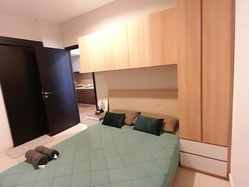 For Rent Apartment The Aspen Peak Residence Full Furnished South Jakarta