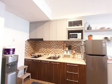 For Rent Apartment The Aspen Peak Residence Full Furnished South Jakarta