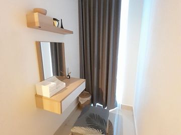 For Rent Apartment The Aspen Peak Residence Full Furnished South Jakarta