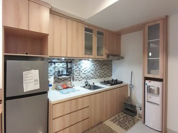 For Rent Apartment The Aspen Peak Residence Full Furnished South Jakarta