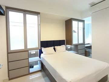 For Rent Apartment The Aspen Peak Residence Full Furnished South Jakarta
