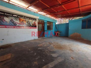 Venta De Casa Dos Pisos En Mancora // ID: 1122879