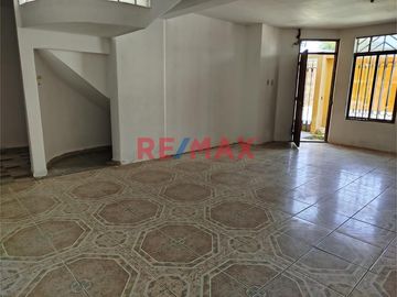 Venta De Casa Dos Pisos En Mancora // ID: 1122879