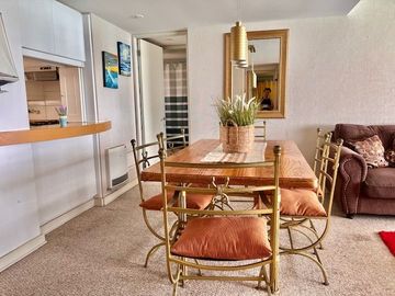 Venta Departamento Amoblado 3D/2B – Condominio San Alfonso del Mar, Algarrobo