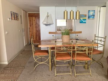 Venta Departamento Amoblado 3D/2B – Condominio San Alfonso del Mar, Algarrobo