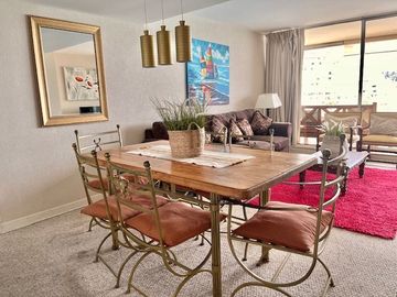 Venta Departamento Amoblado 3D/2B – Condominio San Alfonso del Mar, Algarrobo