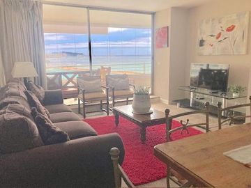 Venta Departamento Amoblado 3D/2B – Condominio San Alfonso del Mar, Algarrobo