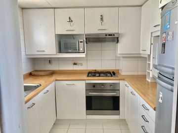 Venta Departamento Amoblado 3D/2B – Condominio San Alfonso del Mar, Algarrobo