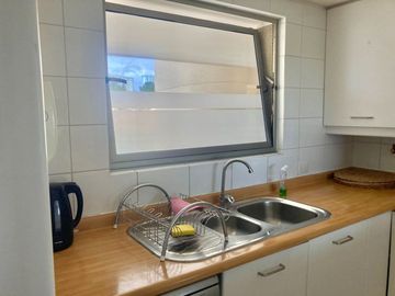 Venta Departamento Amoblado 3D/2B – Condominio San Alfonso del Mar, Algarrobo