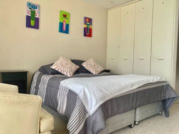 Venta Departamento Amoblado 3D/2B – Condominio San Alfonso del Mar, Algarrobo