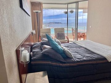 Venta Departamento Amoblado 3D/2B – Condominio San Alfonso del Mar, Algarrobo