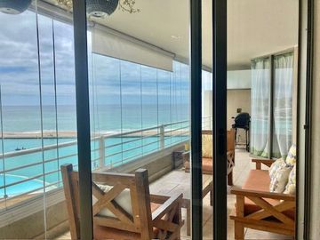 Venta Departamento Amoblado 3D/2B – Condominio San Alfonso del Mar, Algarrobo