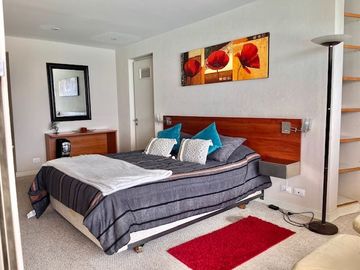 Venta Departamento Amoblado 3D/2B – Condominio San Alfonso del Mar, Algarrobo