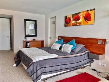 Venta Departamento Amoblado 3D/2B – Condominio San Alfonso del Mar, Algarrobo