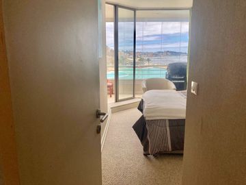 Venta Departamento Amoblado 3D/2B – Condominio San Alfonso del Mar, Algarrobo
