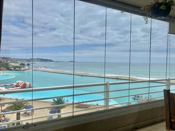 Venta Departamento Amoblado 3D/2B – Condominio San Alfonso del Mar, Algarrobo