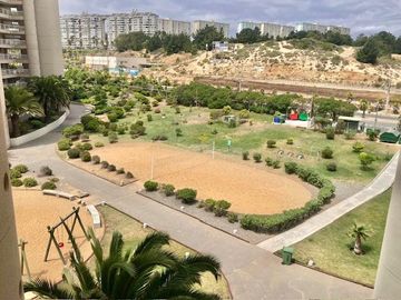 Venta Departamento Amoblado 3D/2B – Condominio San Alfonso del Mar, Algarrobo