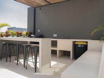 Departamento/ Estudio/ Loft en venta en Playa del Carmen