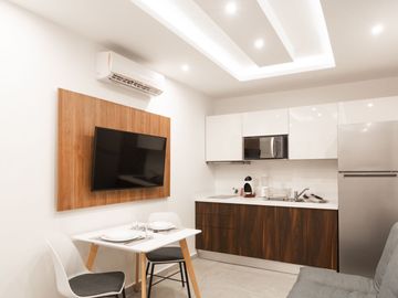 Departamento/ Estudio/ Loft en venta en Playa del Carmen