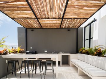 Departamento/ Estudio/ Loft en venta en Playa del Carmen