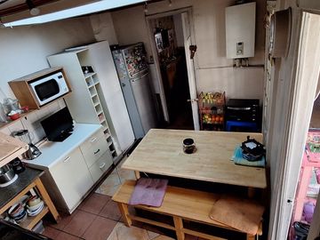 Venta Casa en Sector Residencial – Pedro León Ugalde, Santiago