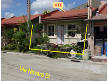 𝐏𝐑𝐎𝐏𝐄𝐑𝐓𝐘 𝐅𝐎𝐑 𝐒𝐀𝐋𝐄  𝐢𝐧  Camella Tagum Subdivision, Brgy. Visayan Village,Tagum City, Davao Del Norte