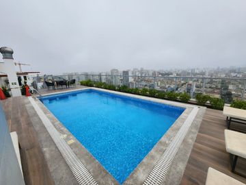 Vendo Hermoso Duplex en La Mejor Zona de Lince Limite con San Isidro