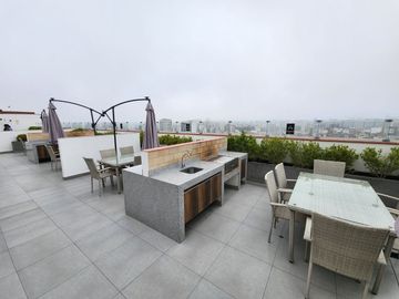 Vendo Hermoso Duplex en La Mejor Zona de Lince Limite con San Isidro