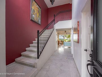 CASA EN VENTA FRENTE AL MAR CRUZ DE HUANACAXTLE Punta Pelicanos