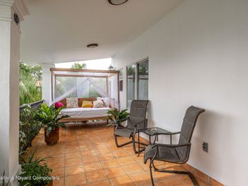 CASA EN VENTA FRENTE AL MAR CRUZ DE HUANACAXTLE Punta Pelicanos