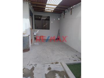 Se Alquila Casa Urb.Lourdes 1Er Piso // ID: 1123245