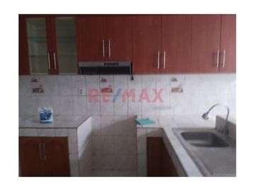 Se Alquila Casa Urb.Lourdes 1Er Piso // ID: 1123245