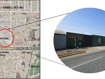SE VENDE TERRENO INDUSTRIAL EN PISCO, ICA