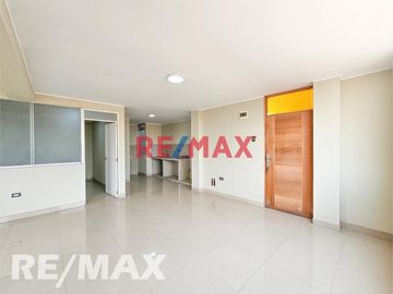 Venta De Departamento Frente A Parque En Zona Exclusiva De Vipol De Naranjal - San Martin De Porres