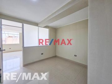 Venta De Departamento Frente A Parque En Zona Exclusiva De Vipol De Naranjal - San Martin De Porres