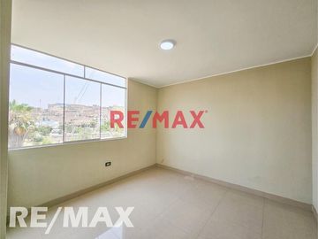 Venta De Departamento Frente A Parque En Zona Exclusiva De Vipol De Naranjal - San Martin De Porres