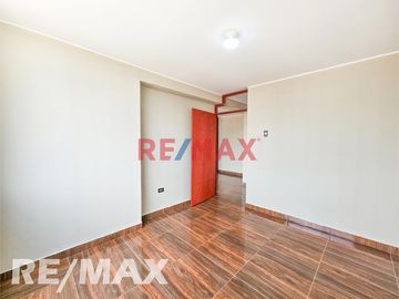 Venta De Departamento Frente A Parque En Zona Exclusiva De Vipol De Naranjal - San Martin De Porres