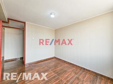 Venta De Departamento Frente A Parque En Zona Exclusiva De Vipol De Naranjal - San Martin De Porres