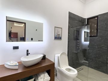 ESTUDIO A PRECIO PRE VENTA, PROYECTO PARA RENTAS ALTAS, LAGUNA DE BACALAR