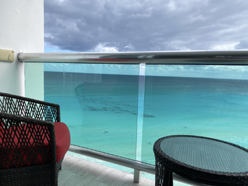 Departamento en PH Ocean Dream, Zona Hotelera, Cancun