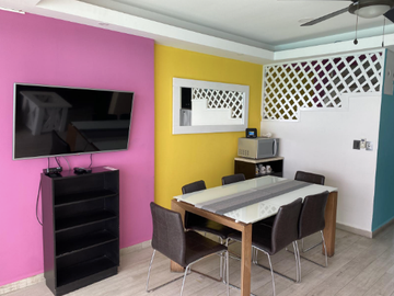 Departamento en PH Ocean Dream, Zona Hotelera, Cancun