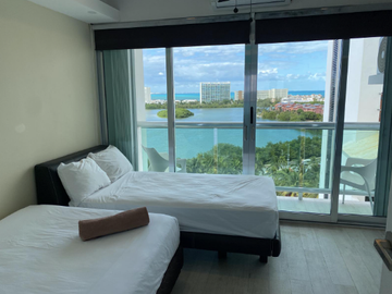 Departamento en PH Ocean Dream, Zona Hotelera, Cancun